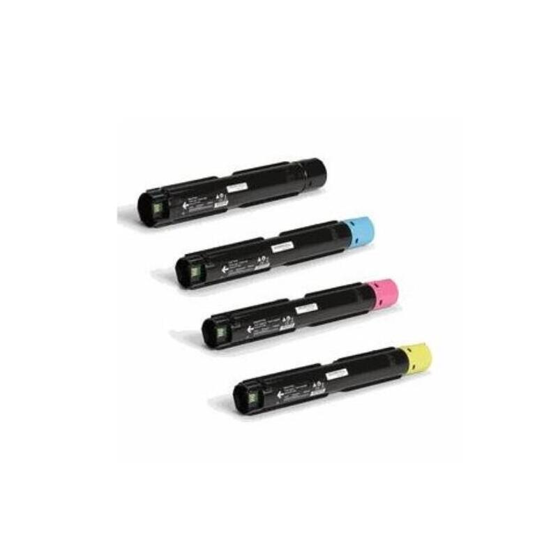 Negro Compatible Versalink C7120,C7125,C7130-31.2k 006r01824 Xerc7120bk