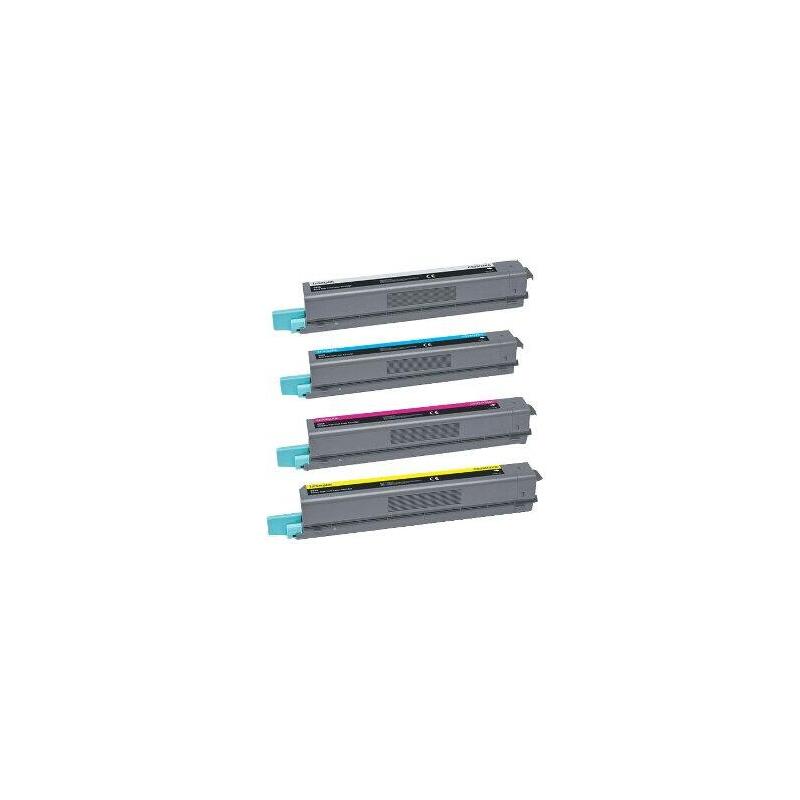 Negro Para Lexmark X925de.C925dte-8.5k C925h2kg/X925h2kg