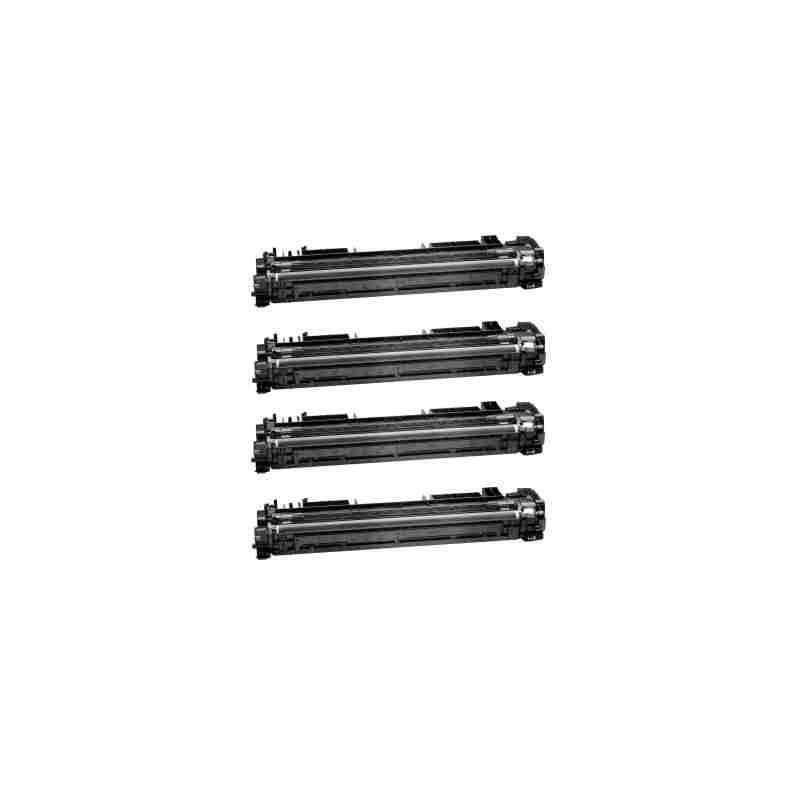 Negro Regenerado Hp Color Laserjet Enterprise M751 Series-33k 658x