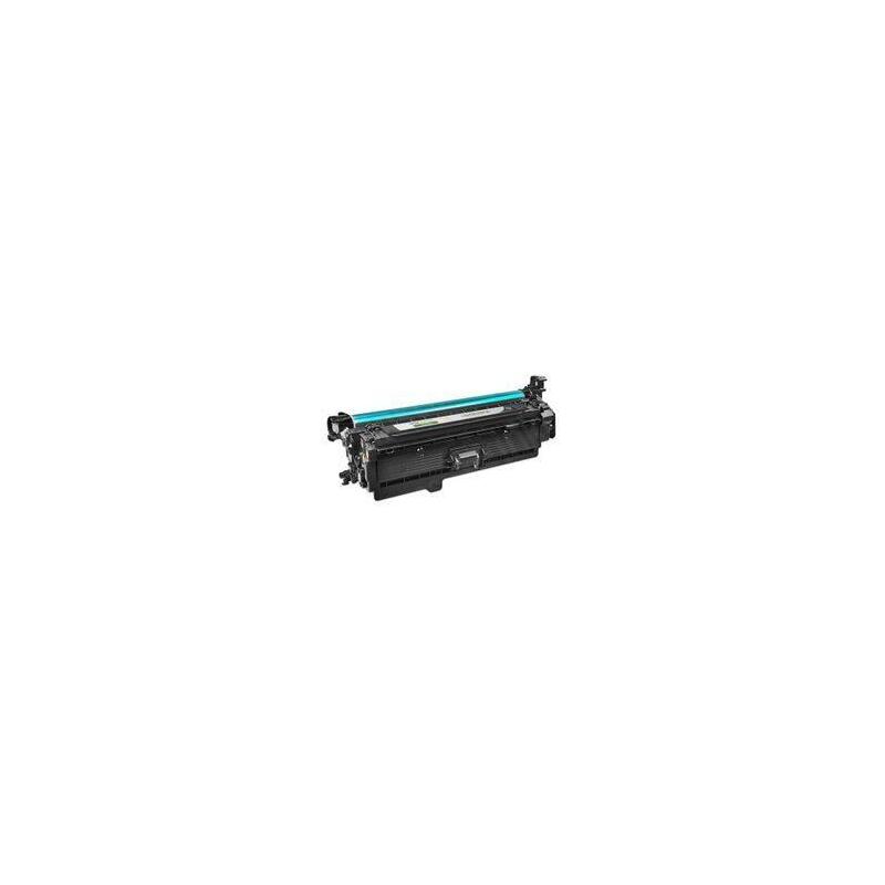 Negro Regenerado Hp Cp4500,Cp4025,Cp4525,Cm4500,Cm4540-8,5k 647a
