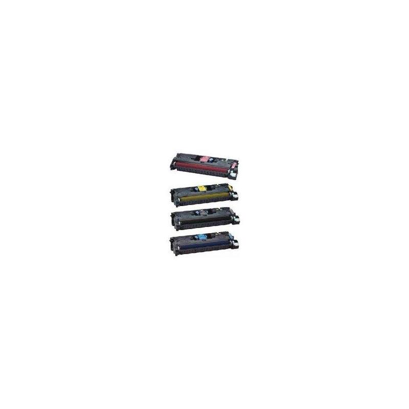 Negro Regenerado Para Canon Lbp 2500 2510 Hp Color 4600/4650 -9k