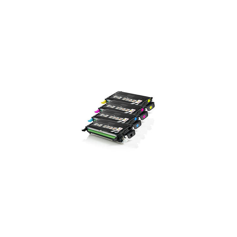 Negro Regenerado Para Lexmark X560n / X560dn-10k X560h2kg