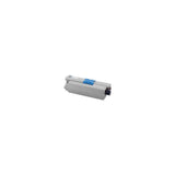 Negro Regenerado Para Oki C510dn,C530dn.Mc561dn,561cdtn,5k 44469804