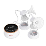 Neno Bella Twin Moon  Sacaleches Electrónico Inalámbrico Bifásico Doble