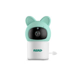 Neno Orso  Vigilabebés Profesional Con Vídeo Ip Y Wi-Fi