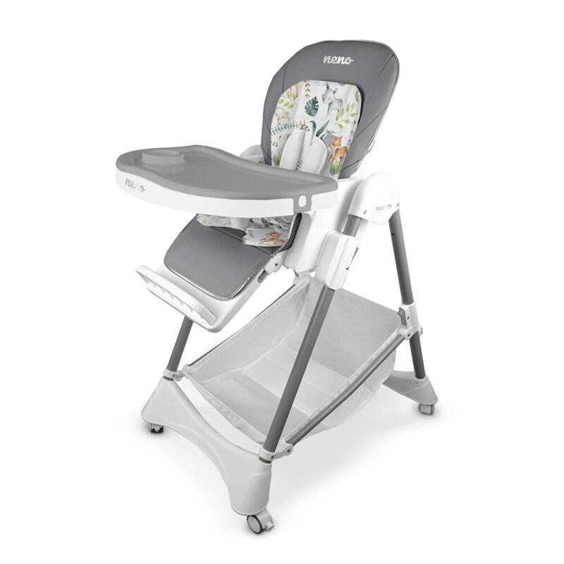 Silla De Alimentación  Neno Sedi Grey  Multifuncional