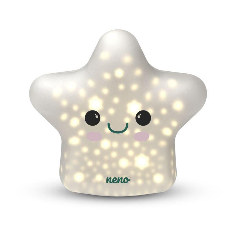 Neno Shine  Lámpara De Noche De Silicona Para Niños