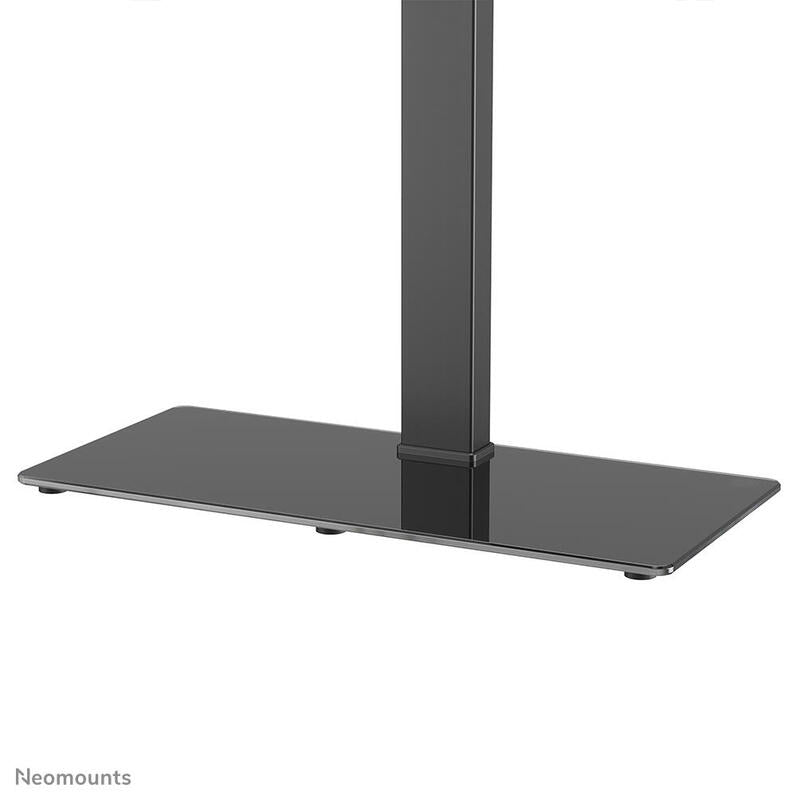 Neomounts Soporte Mesa 600x400mm 40kg 37-70'' Giratorio Höv Negro