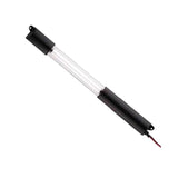 Neón Azul Activado Por Sonido 25cm.