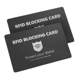 Nero Rfid Blocking Card