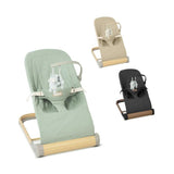 Nesso Light Green - Asiento De Cama Para Bebés