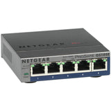 Netgear Gs105e-200pes Switch 5xgb