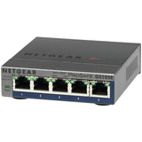 Netgear Gs105e-200pes Switch 5xgb