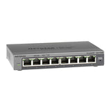Netgear Gs108e-300pes Switch 8xgb