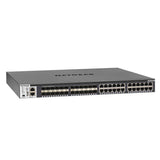 Netgear M4300-24x24f Gestionado L2/L3/L4 10g Ethernet (100/1000/10000) Negro 1u