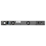 Netgear M4300-24x24f Gestionado L2/L3/L4 10g Ethernet (100/1000/10000) Negro 1u
