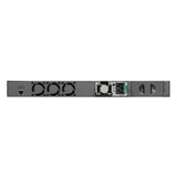 Netgear M4300-28g-Poe+ Gestionado L3 Gigabit Ethernet (10/100/1000) Negro 1u Energía Sobre Ethernet (Poe)