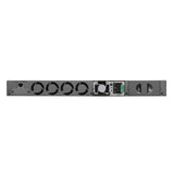 Netgear M4300-52g-Poe+ 1000w Psu Gestionado L2/L3/L4 Gigabit Ethernet (10/100/1000) Negro 1u Energía Sobre Ethernet (Poe)