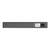 Netgear Xs512em Gestionado L2 10g Ethernet (100/1000/10000) Azul, Gris 1u