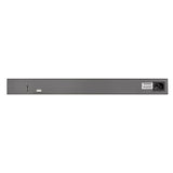 Netgear Xs728tconmutadorl3 Liteinteligente24 X 10gbase-T + 4 X 10 Gigabit Sfp+Sobremesa, Montaje En Rack