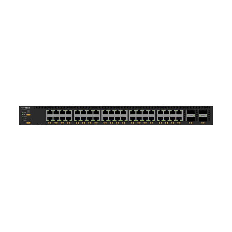Netgear Xsm4344c-100nes M4350-40x4c Managed Switch