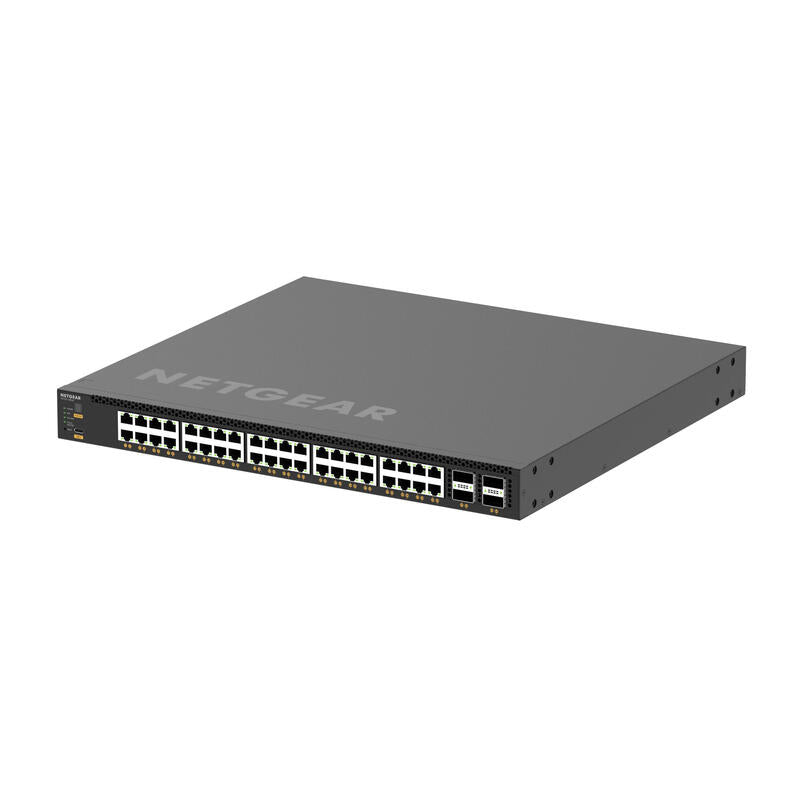Netgear Xsm4344c-100nes M4350-40x4c Managed Switch