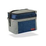Nevera Diseño Bicolor 21 L