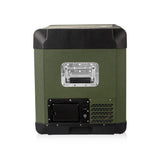 Nevera Portátil Yolco  De Compresor Gcx47 Green