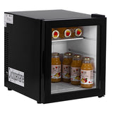 Nevera Termoeléctrica Ad8088, Negra, 29 L, 38 X 47,1 X 45 Cm