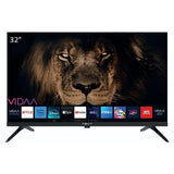 Nevir 8900 Tv 32" Stv Vidaa Hd Bt Hdmi X3 Usb X2
