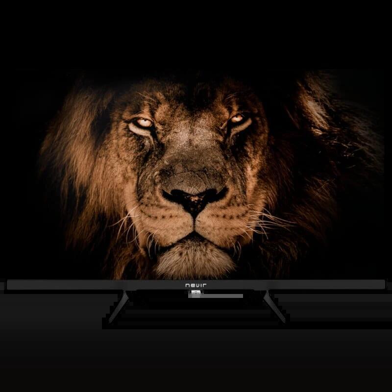 Nevir Nvr-8800bc-32rd2s-Sman 32" Hd Ready Smart Tv Wifi Negro - Televisor - Desprecintado