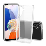 Nevox Styleshell Shockflex Galaxy A26 Transparent