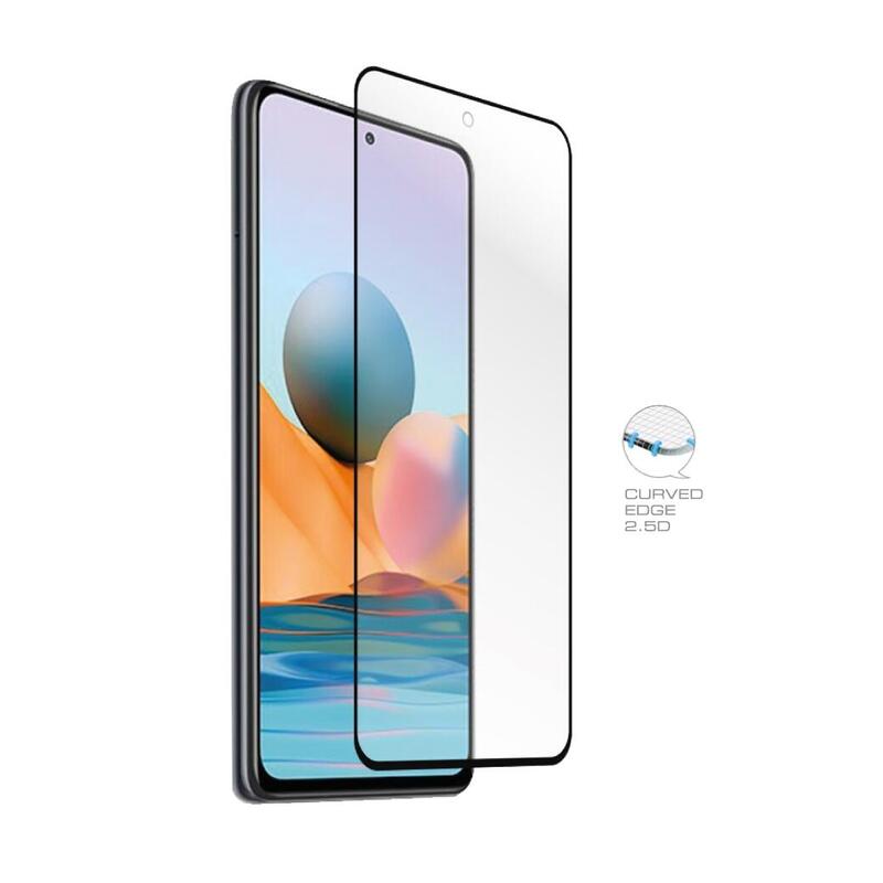 Nevox Nevoglass, Película Protectora Transparente, Samsung Galaxy A26 5g / A16 5g / A16 4g 4250686414547.0