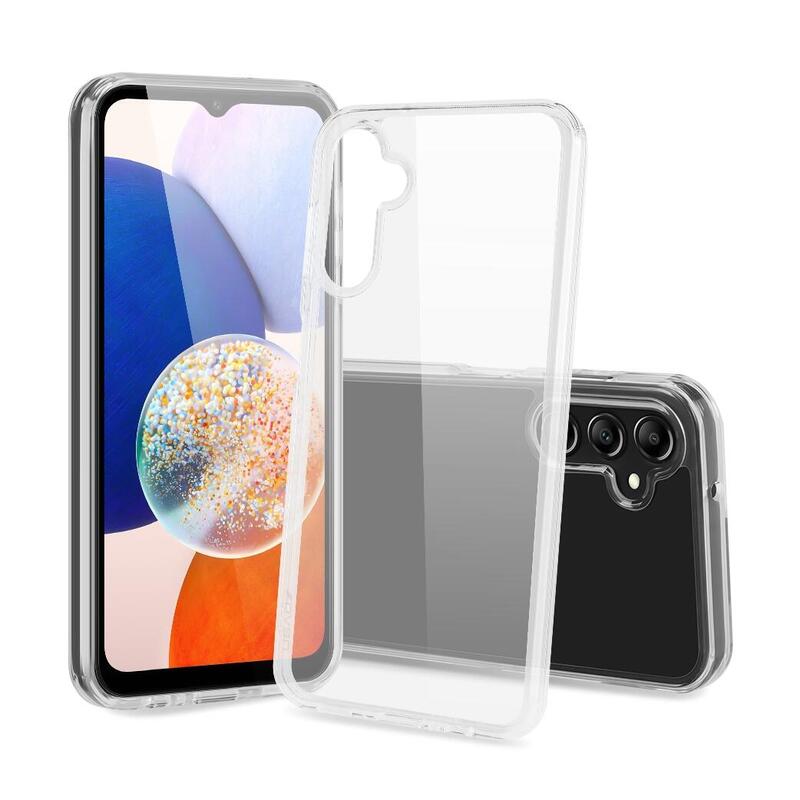 Nevox Styleshell Shockflex Galaxy A16 5g/A16 4g Transp.