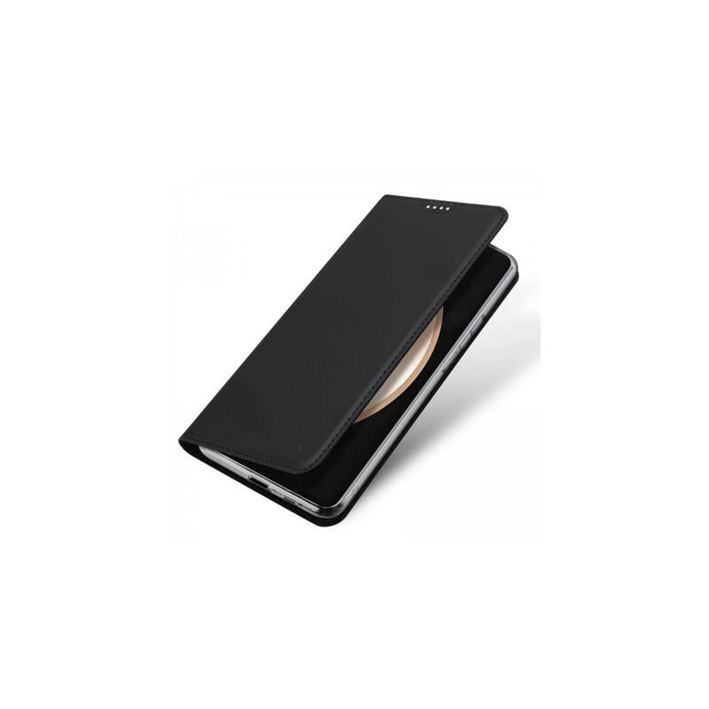 Nevox Vario Series, Funda Para Teléfono Móvil Negra, Samsung Galaxy S25 Fe 4250686415759.0