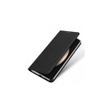 Nevox Vario Series, Funda Para Teléfono Móvil Negra, Samsung Galaxy S25 Fe 4250686415759.0