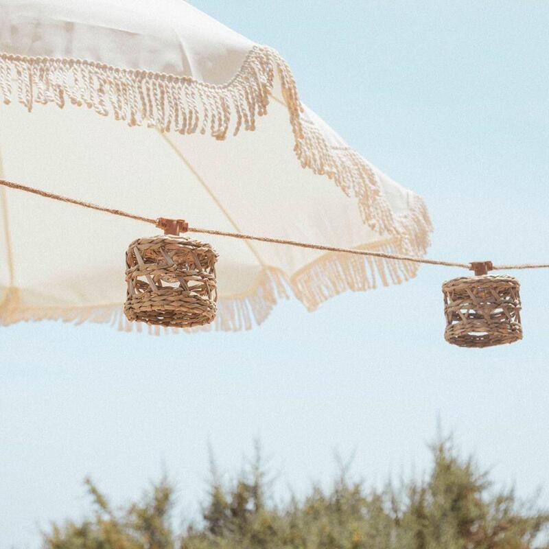 New Garden  Alba Solar Rechargeable Battery