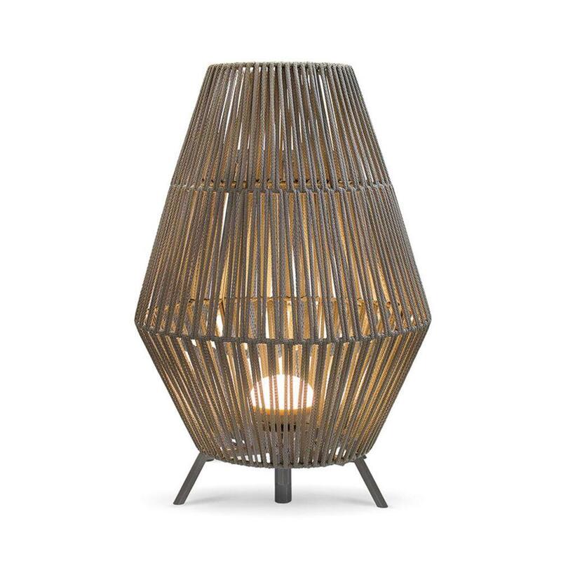 New Garden  Conta 70 Recharge Battery Taupe Grey Colour