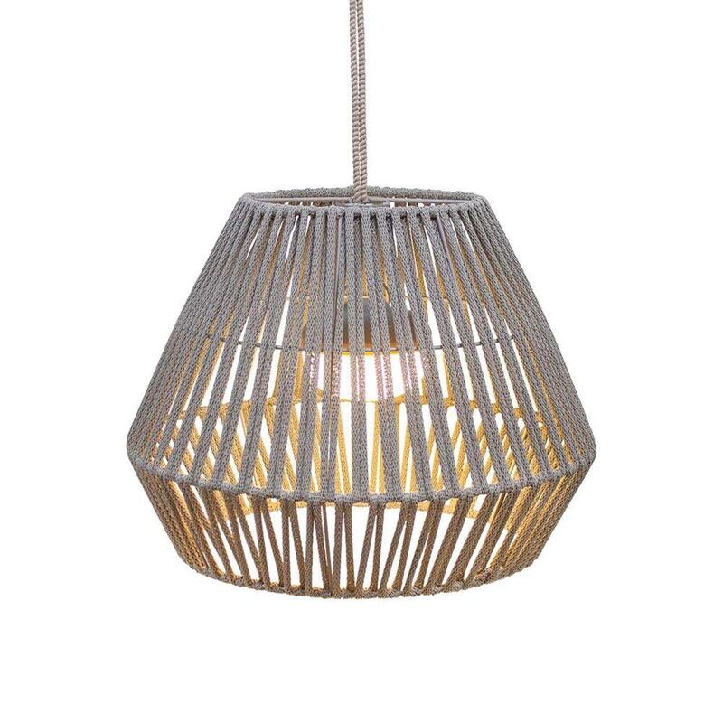 New Garden  Conta Recharge Battery Hang Taupe Grey Colour