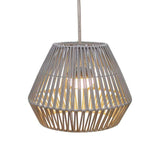 New Garden  Conta Recharge Battery Hang Taupe Grey Colour