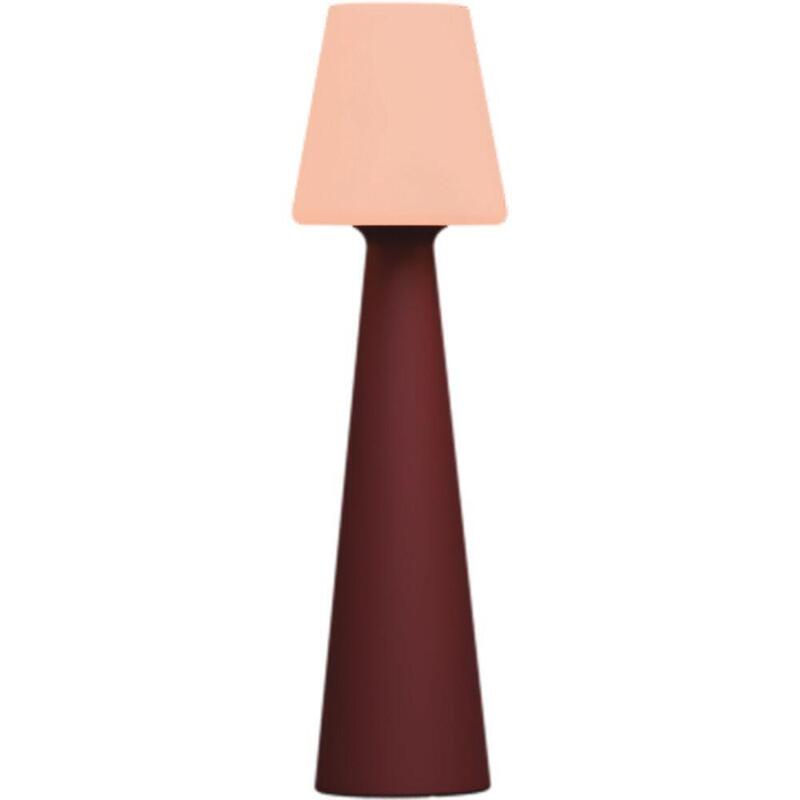 New Garden Lola 165 Pop Burgundy Stehleuchte Rechargeable Battery