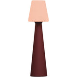 New Garden Lola 165 Pop Burgundy Stehleuchte Rechargeable Battery