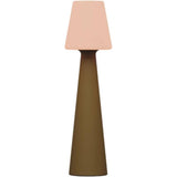 New Garden Lola 165 Pop Olive Stehleuchte Rechargeable Battery