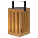 New Garden Okinawa Solar Table Lamp