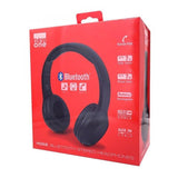 New One Hd 68 Auriculares Bluetooth, Negro