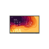 Newline Tt-6523qas Pizarra Y Accesorios Interactivos 165,1 Cm (65") 3840 X 2160 Pixeles Pantalla Táctil Negro