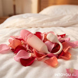 Nexegg Motion Huevo Vibrador Con Thrusting App Beige/Rosa