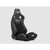 Next Level Ers4 Elite Reclining Seat, Leather & Suede Edition