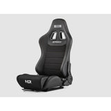 Next Level Ers5 Elite Reclining Seat, Leather & Suede Edition
