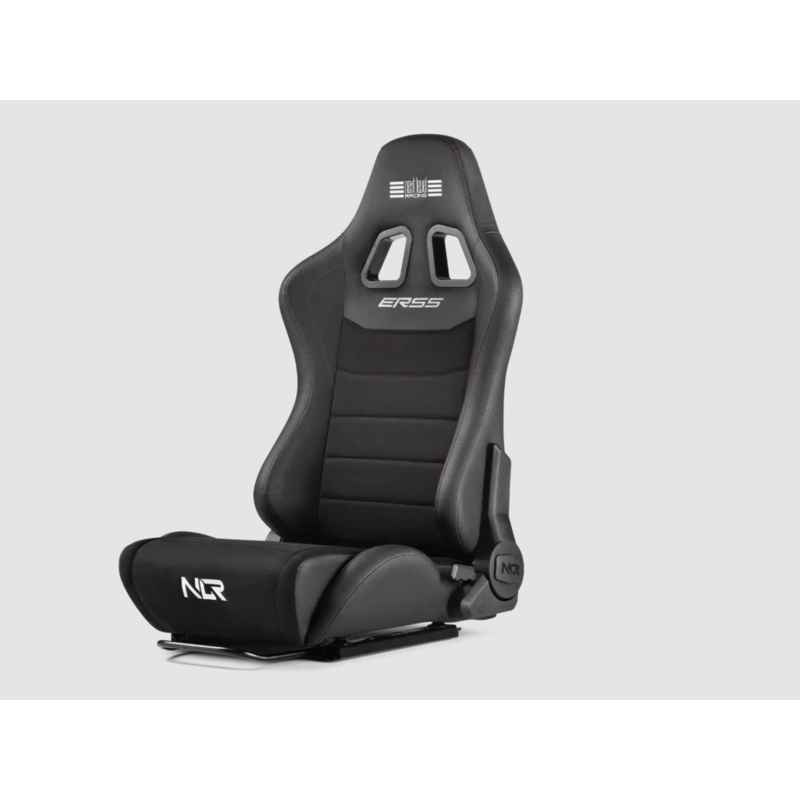 Next Level Ers5 Elite Reclining Seat, Leather & Suede Edition
